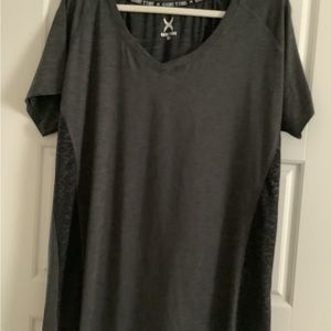 Game Time Short Sleeve Athletic Shirt - 3x